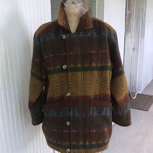 Robert Comstock jacket 